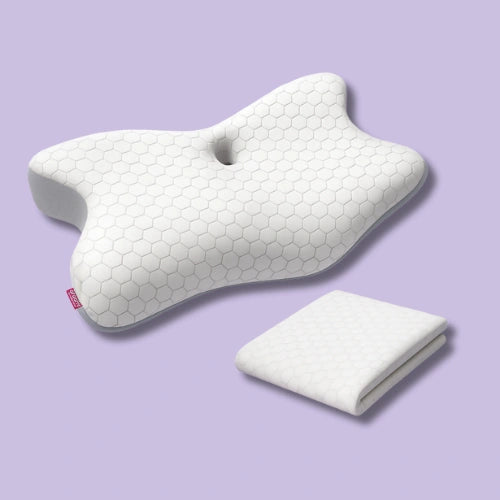 Only Cover of Zudo CoreComfort X-Cervical Pillow