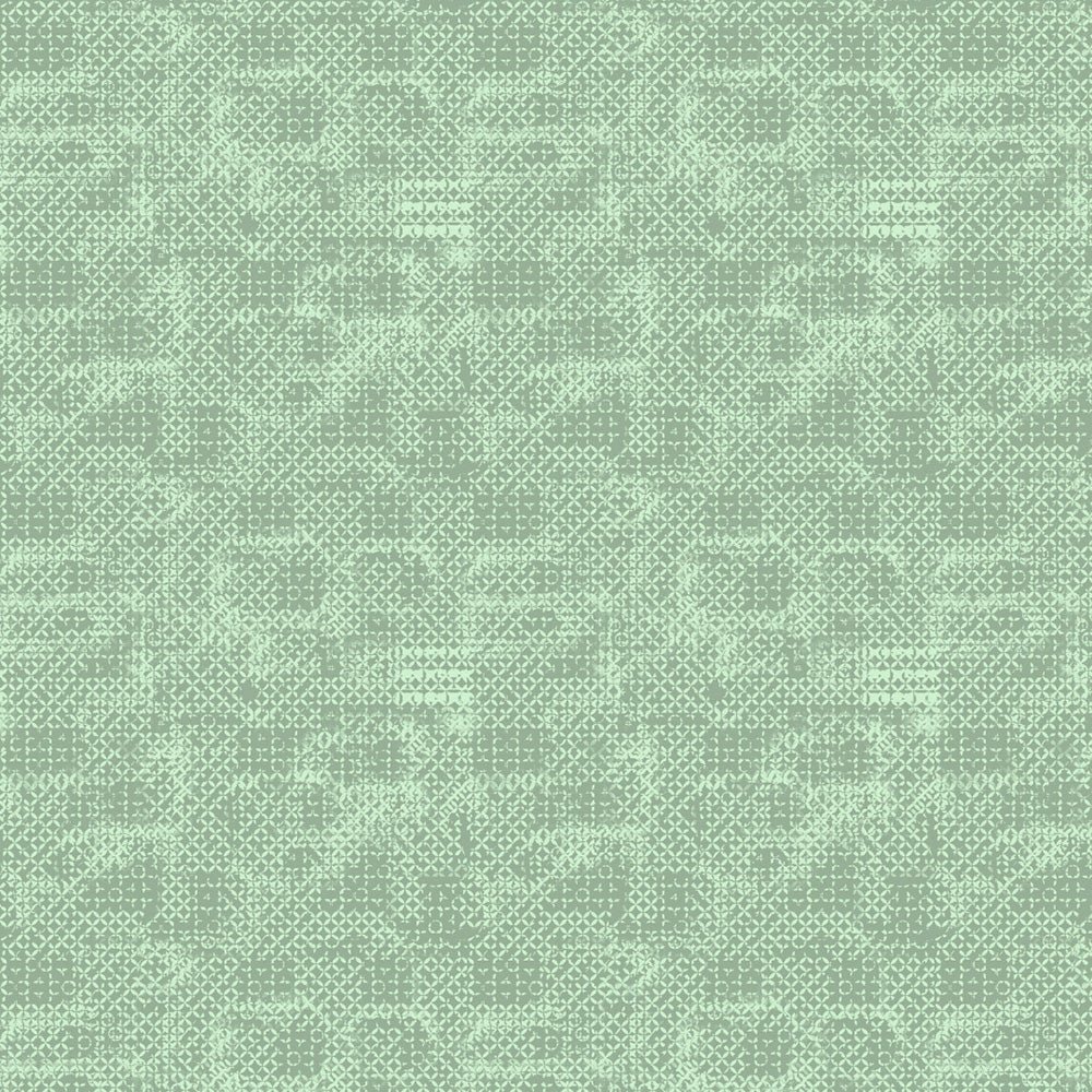 Elegant Abstract Print Matt Finish Room Darkening Curtain Set of 2 - MTDS522D - Image 6