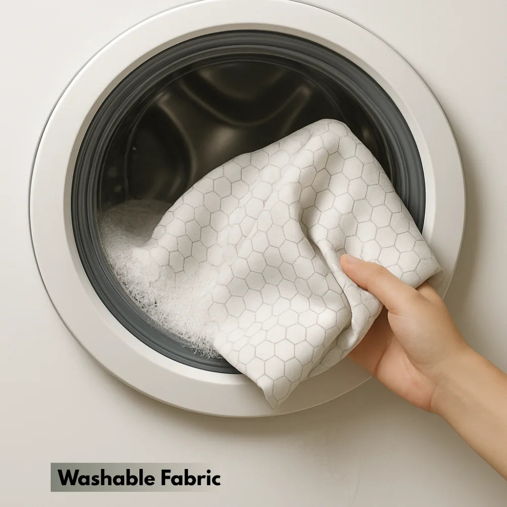 Only Cover of Zudo CoreComfort Deep Sleep Pillow - Image 4