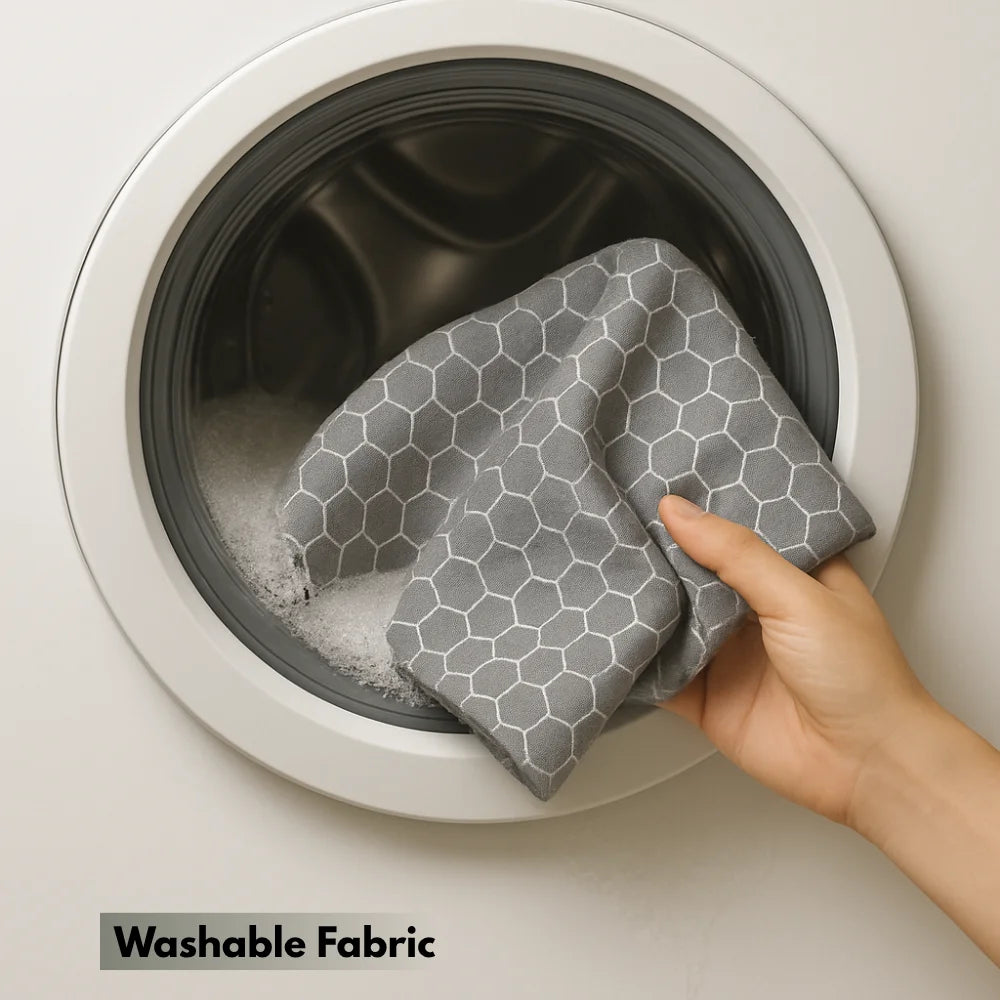 Only Cover of Zudo CoreComfort Armrest Pillow - Image 4